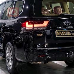 تويوتا لاندكروزر